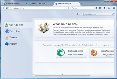 Basilisk軟件 V1.2 電腦版 高效工具助您輕松制作
